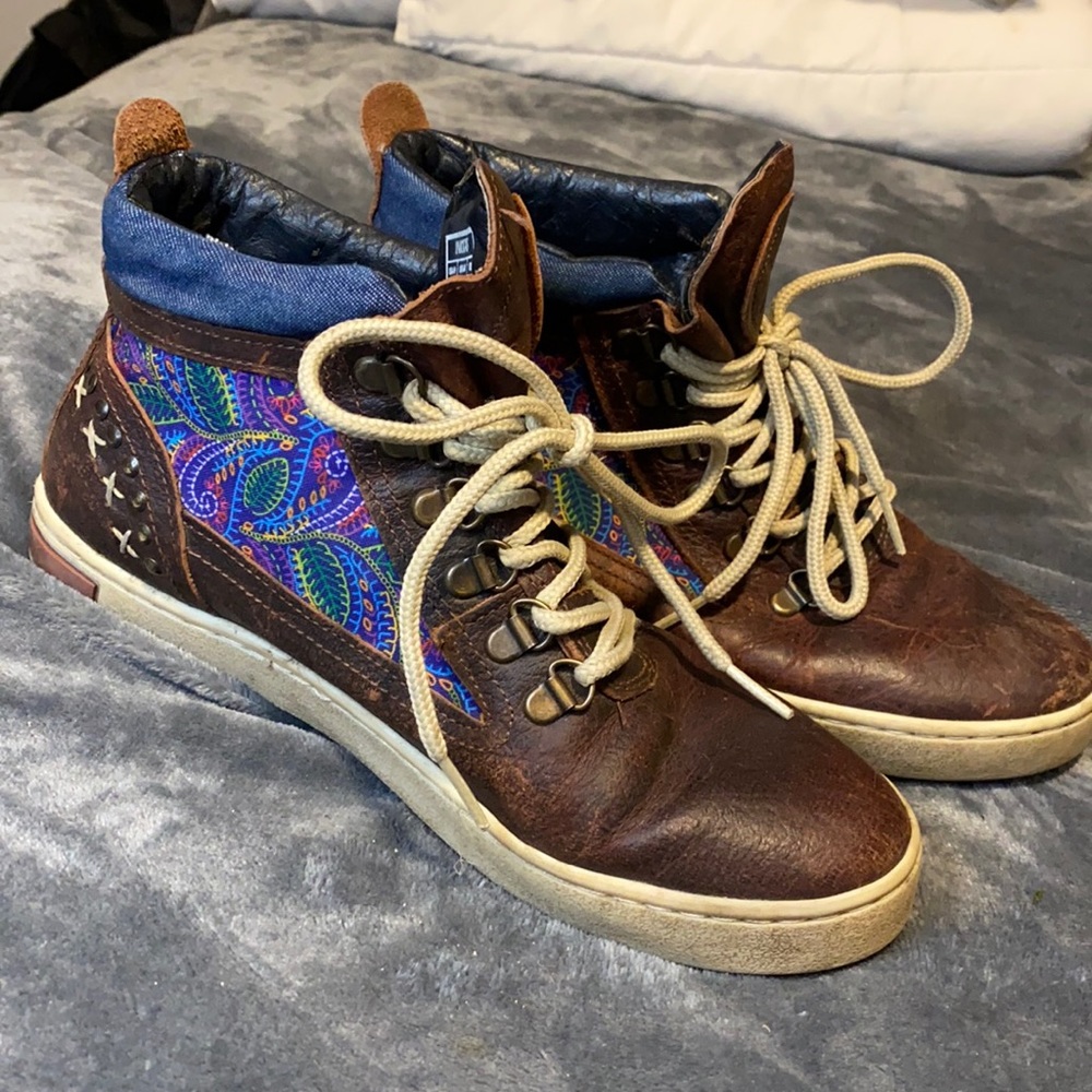 INKKAS shoes
